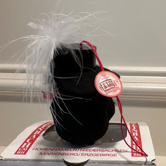 Steinbach Wooden Ornament - Phantom of the Opera - Picture 3 of 6